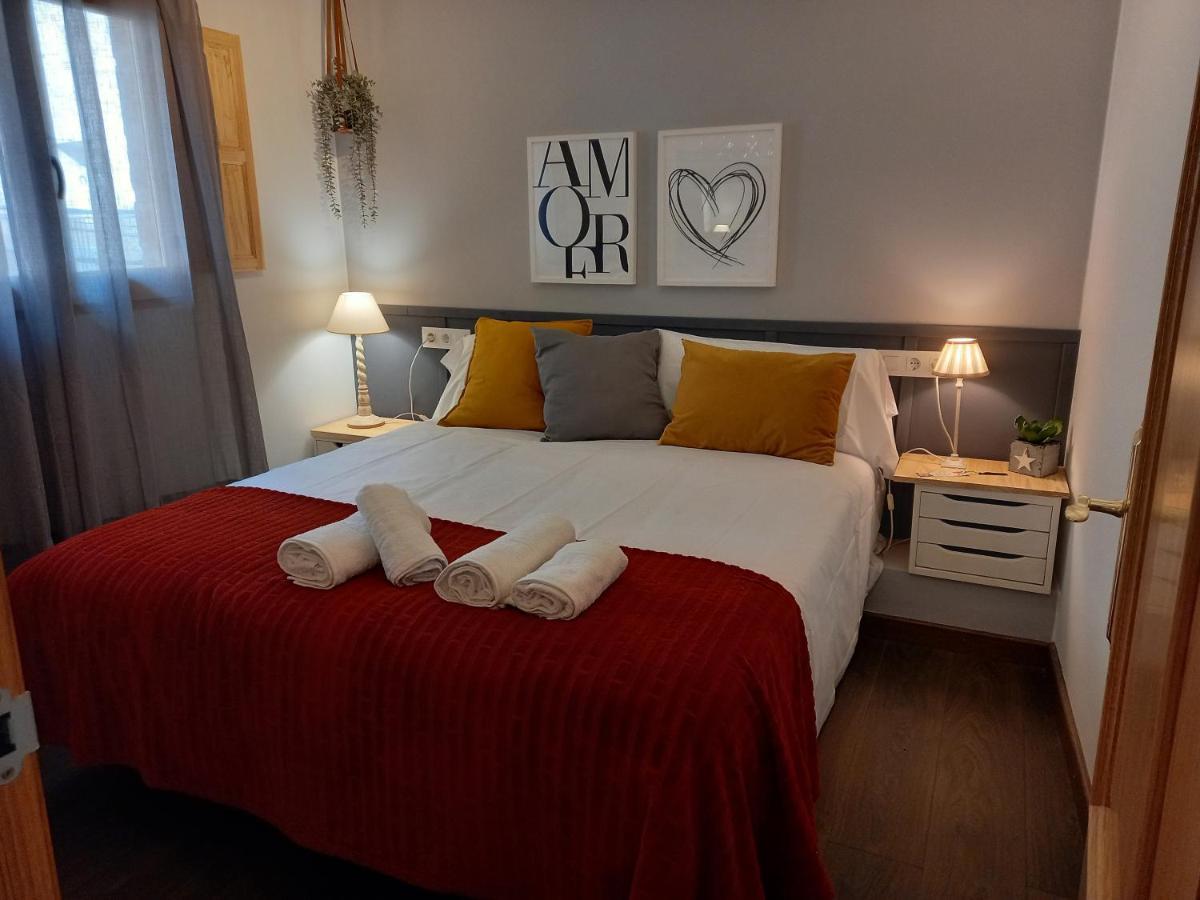 Lo Corralet Apartment Torre del Compte Екстериор снимка