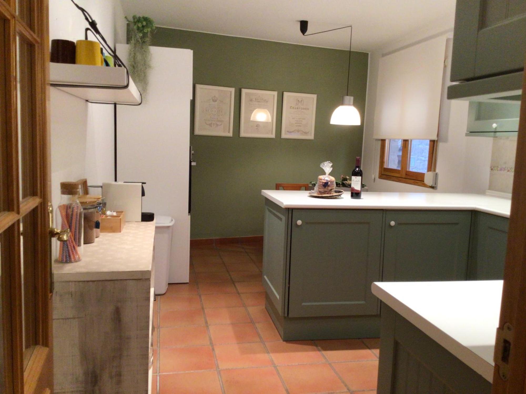 Lo Corralet Apartment Torre del Compte Екстериор снимка